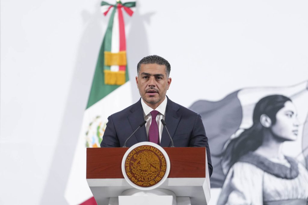 secretario de Seguridad y Protección Ciudadana