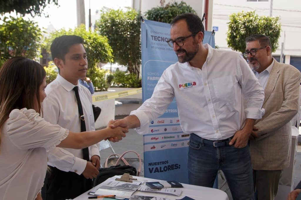 Feria de Empleo Relámpago