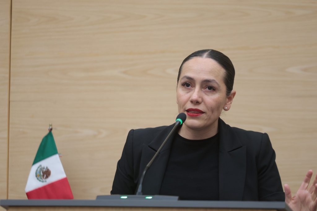 Diputada del Congreso