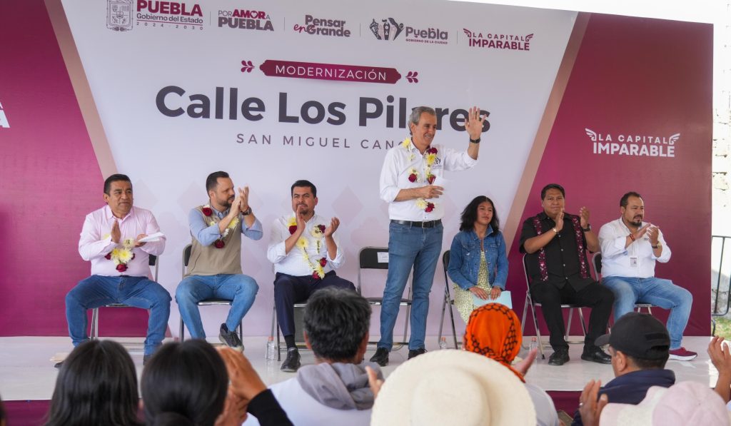 Calle Los Pilares