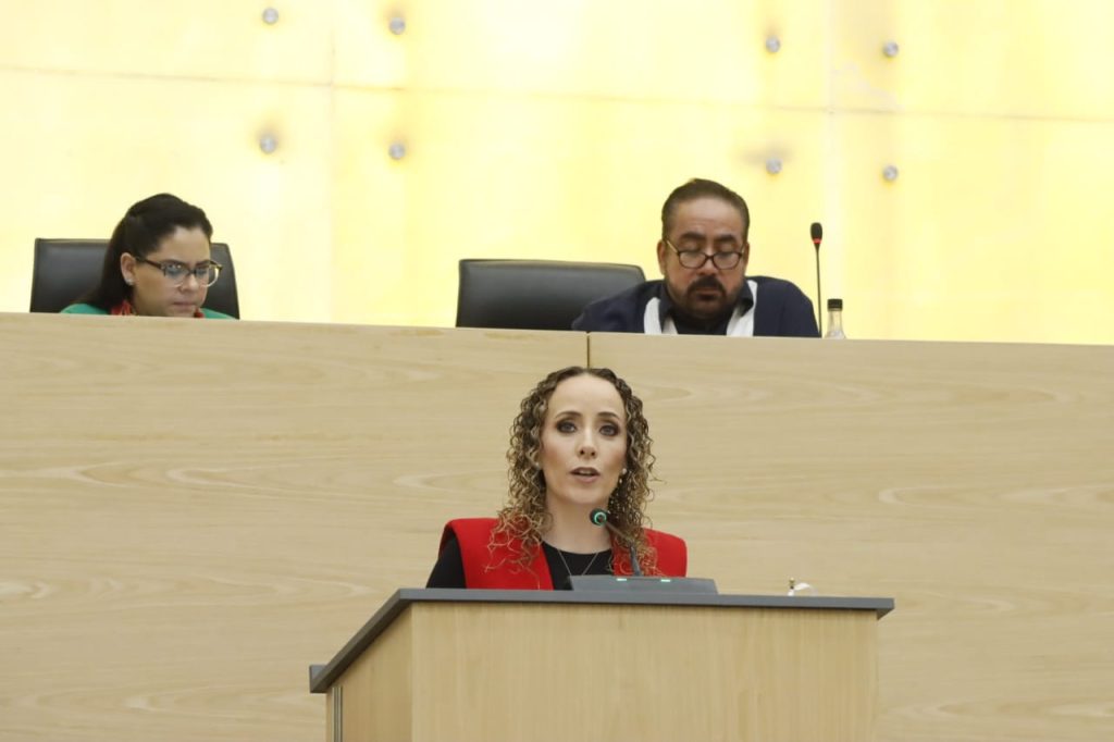 Diputada del Congreso