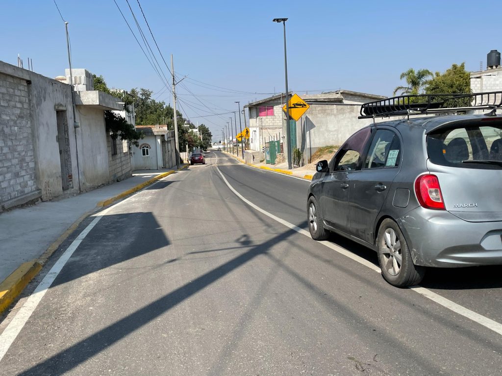 Calle Los Pilares
