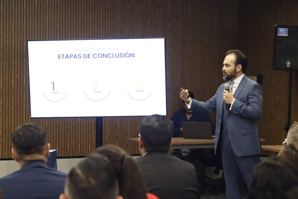 Programa Anual de Auditorías