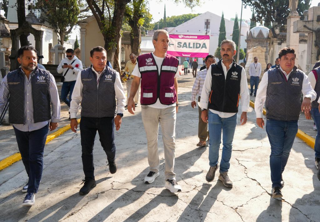 Panteón Municipal