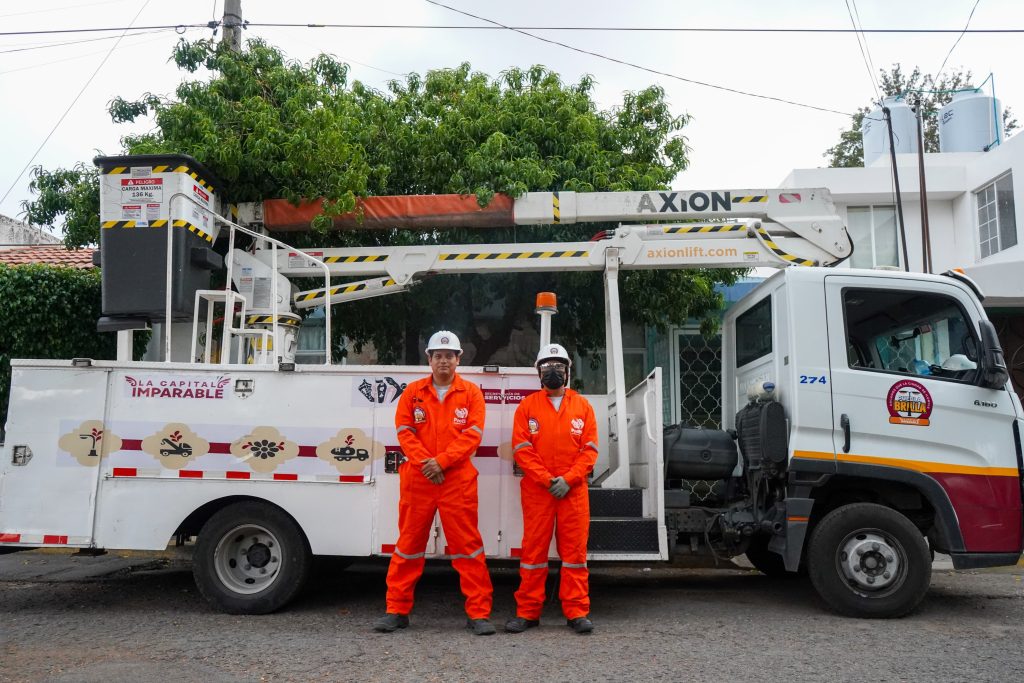 Electricistas