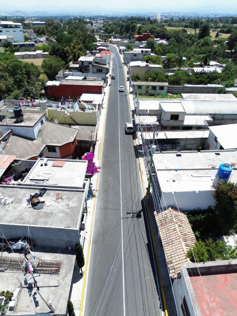 Calle Los Pilares