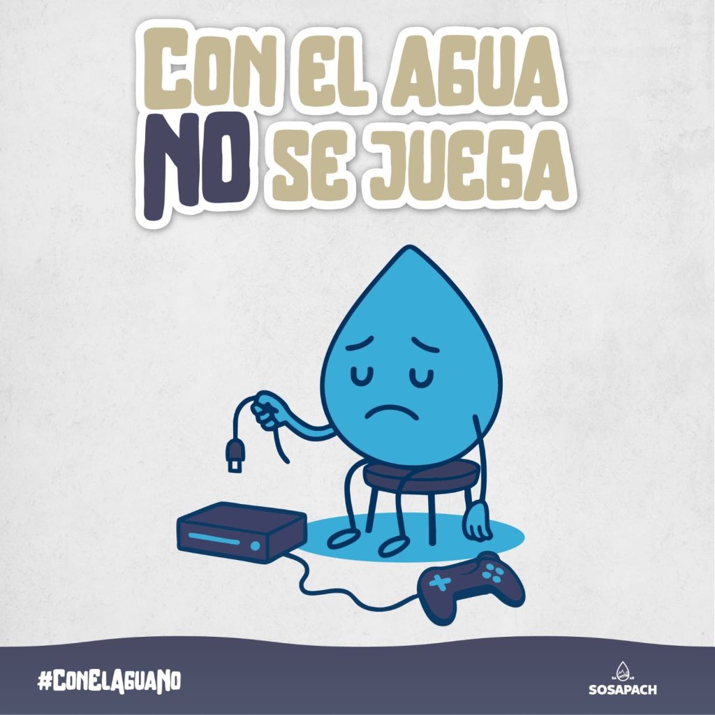 Cuidado del Agua