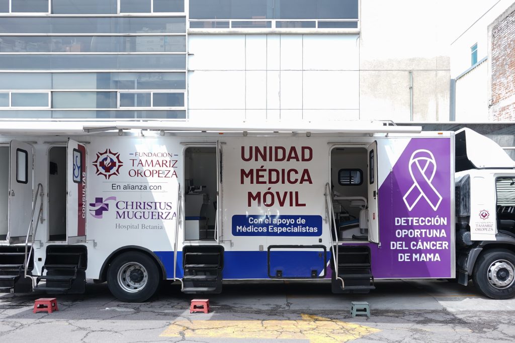 Unidad Médica Móvil
