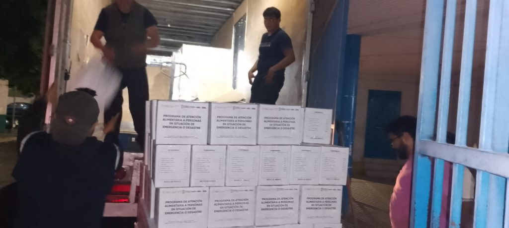 Programa de Atención Alimentaria