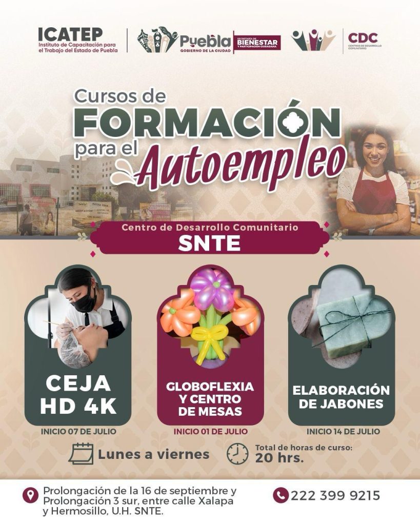 Formación de AutoEmpleo
