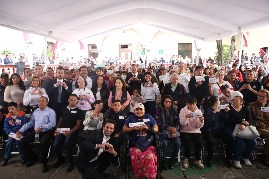 Programas para el Desarrollo en el Estado de Puebla