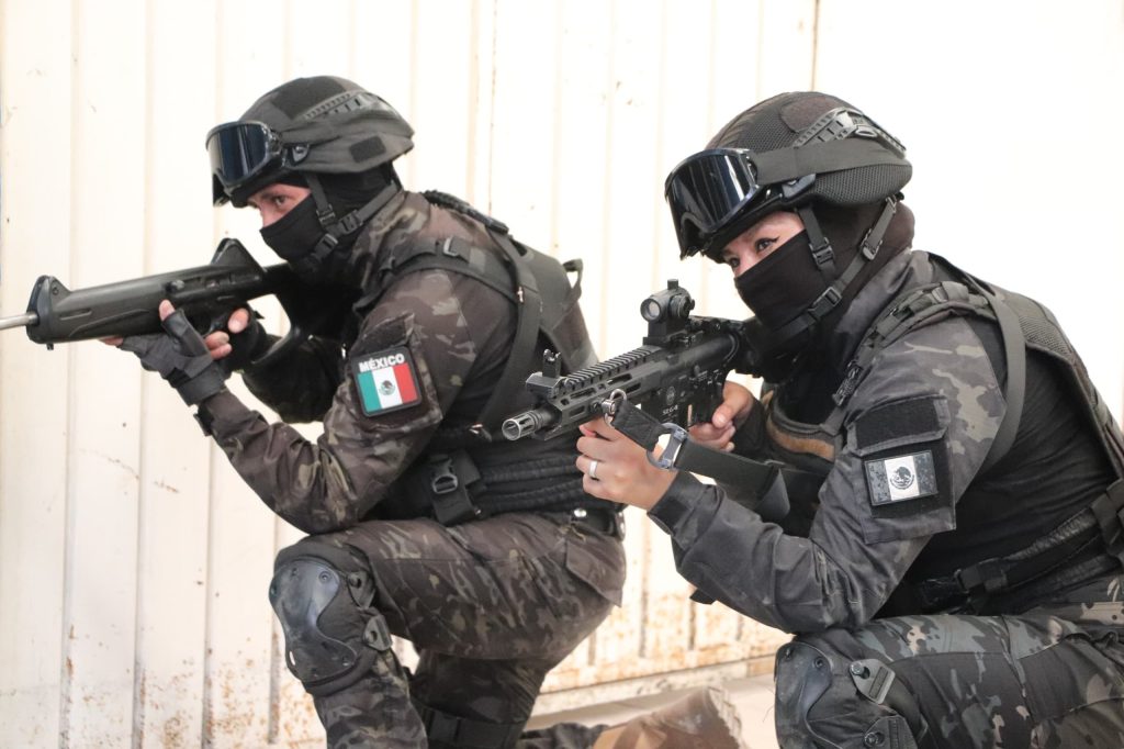 Policía de Cholula