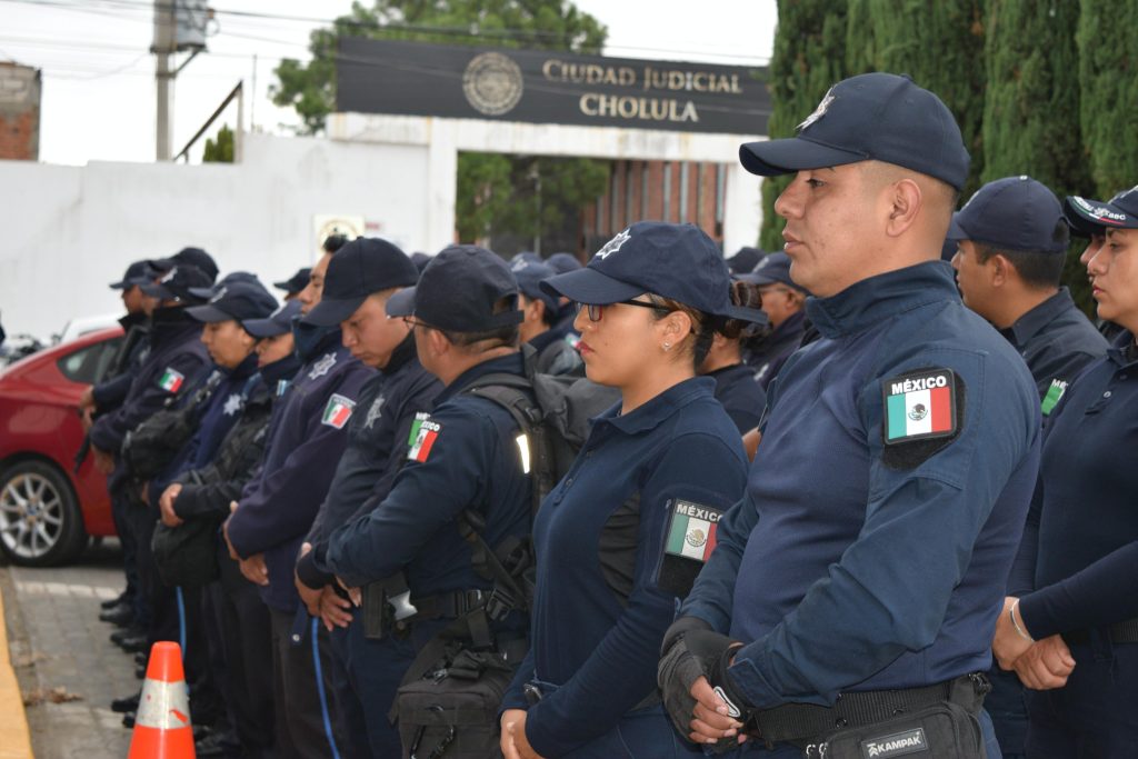 SSP Cholula