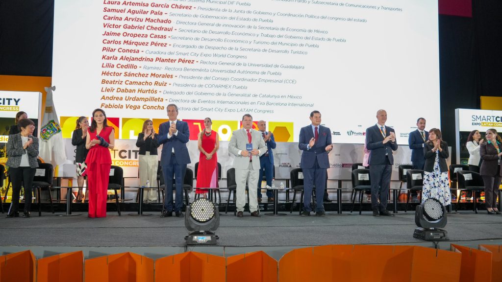 Smart City Expo Latam Congress