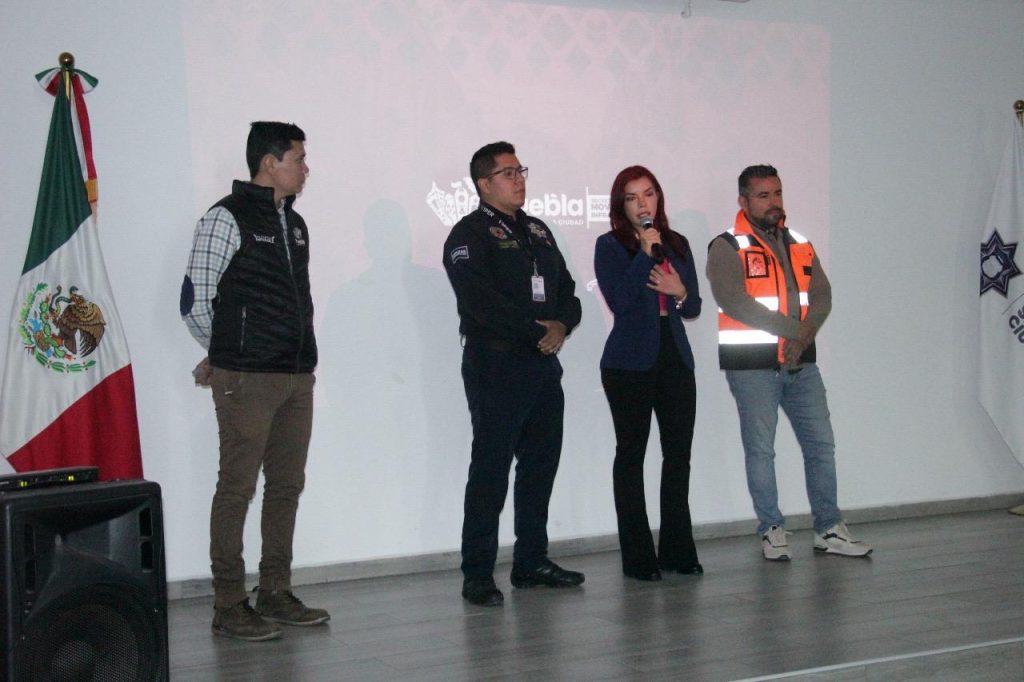 Dirección municipal de Protección Civil
