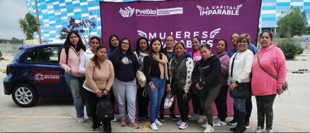 Mujeres Imparables