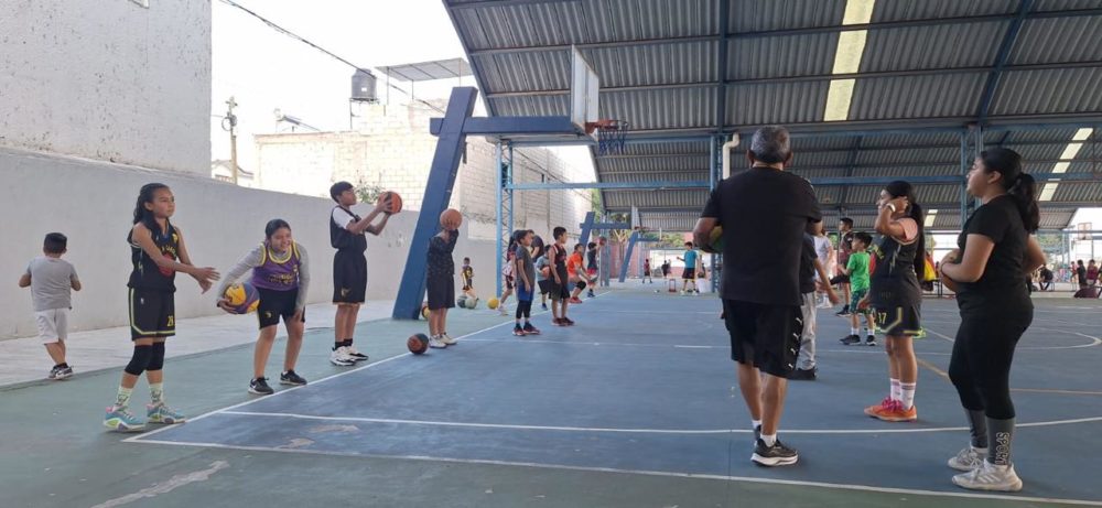 Escuelas de Iniciación Deportiva