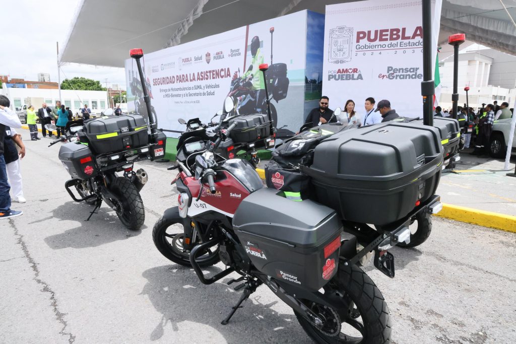 Motoambulancia
