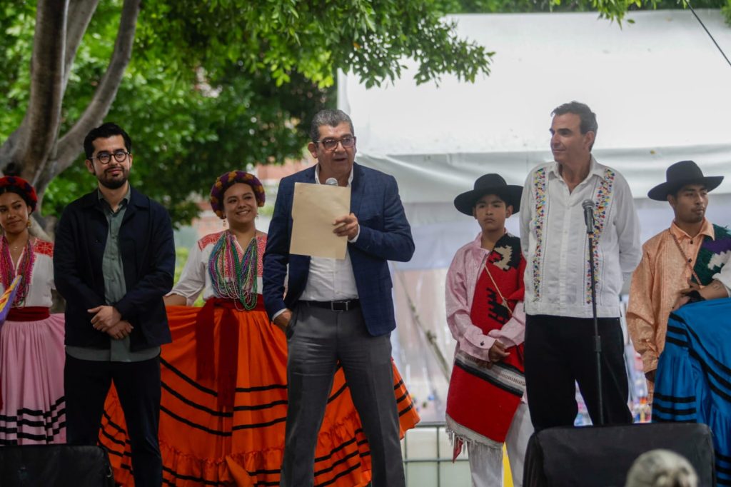 Oaxaca en Puebla