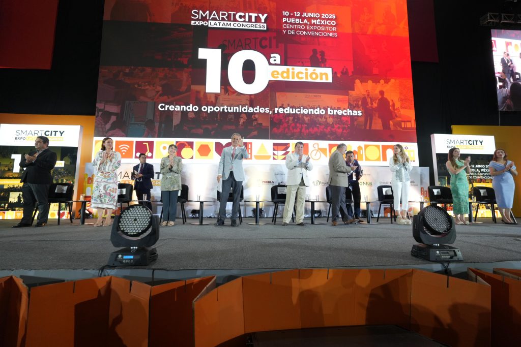 10ma Edición Smart City