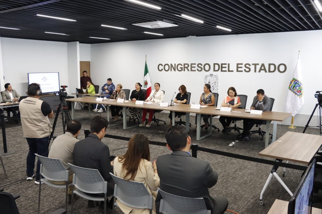 Congreso de Puebla