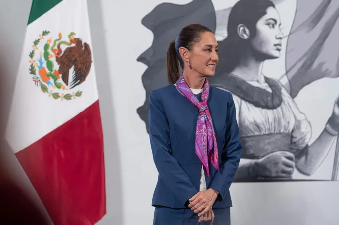 Presidenta de México