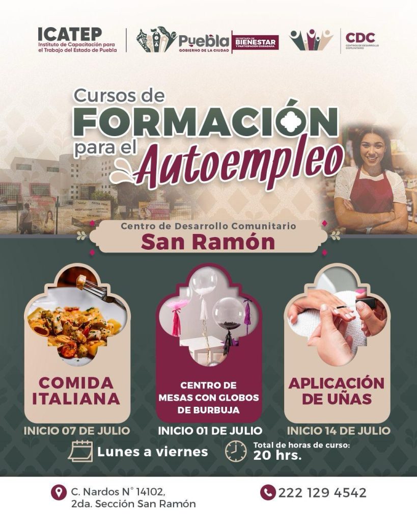 Formación para el Autoempleo