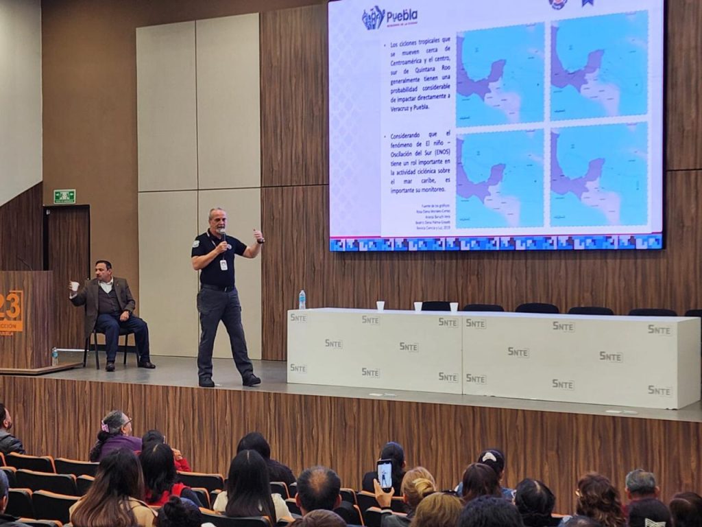 Comité de Fenómenos Hidrometeorológicos