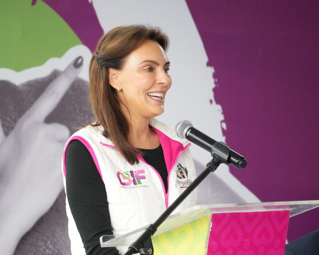 Presidenta SMDIF