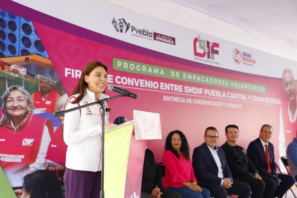 Empacadores Voluntarios