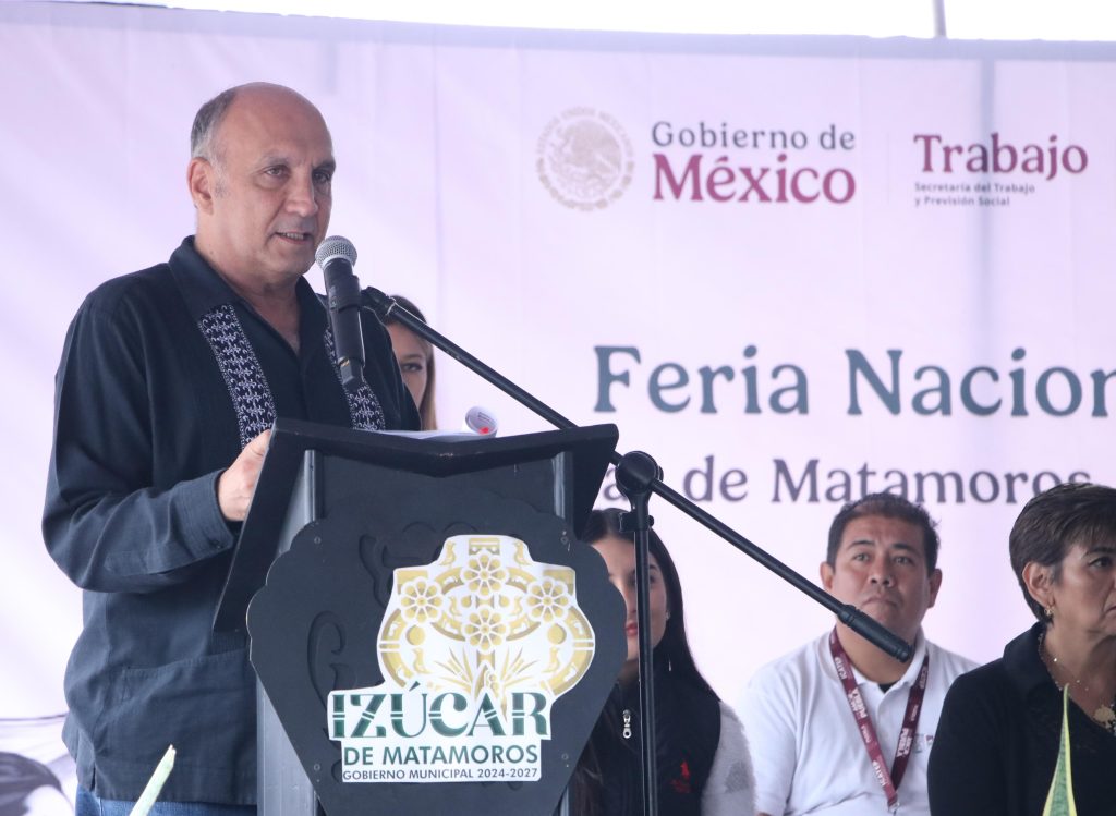 secretario de Desarrollo Económico y Trabajo