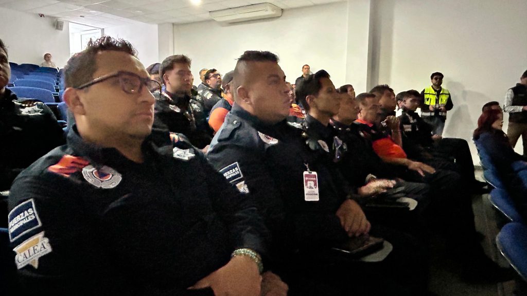 Taller de Seguridad Vial