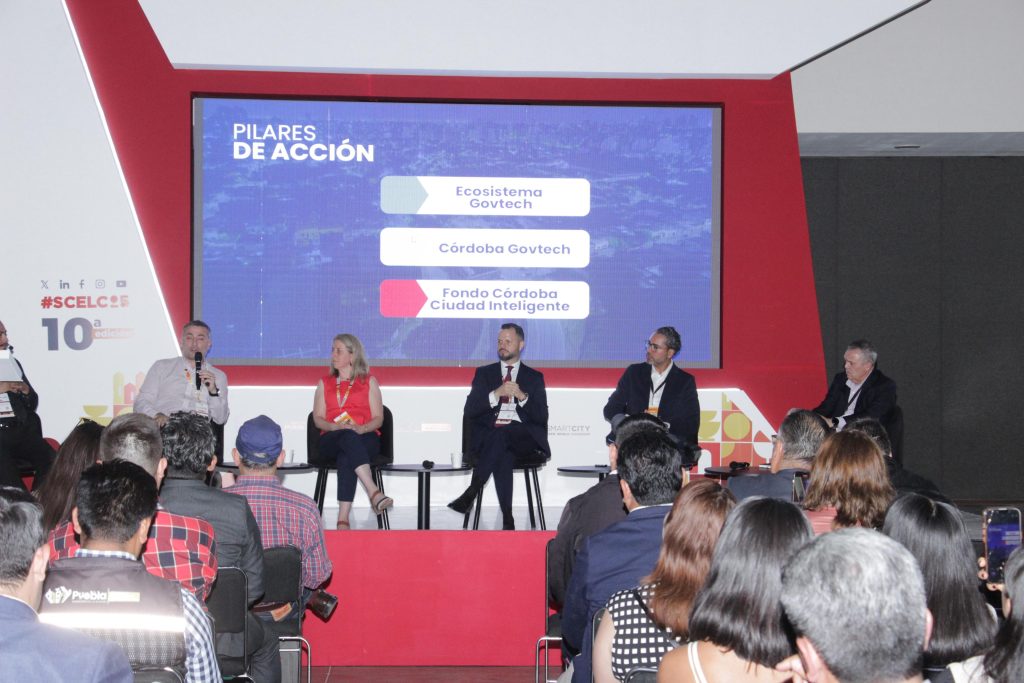 Panel Govtech: Innovación Digital en el Sector Público