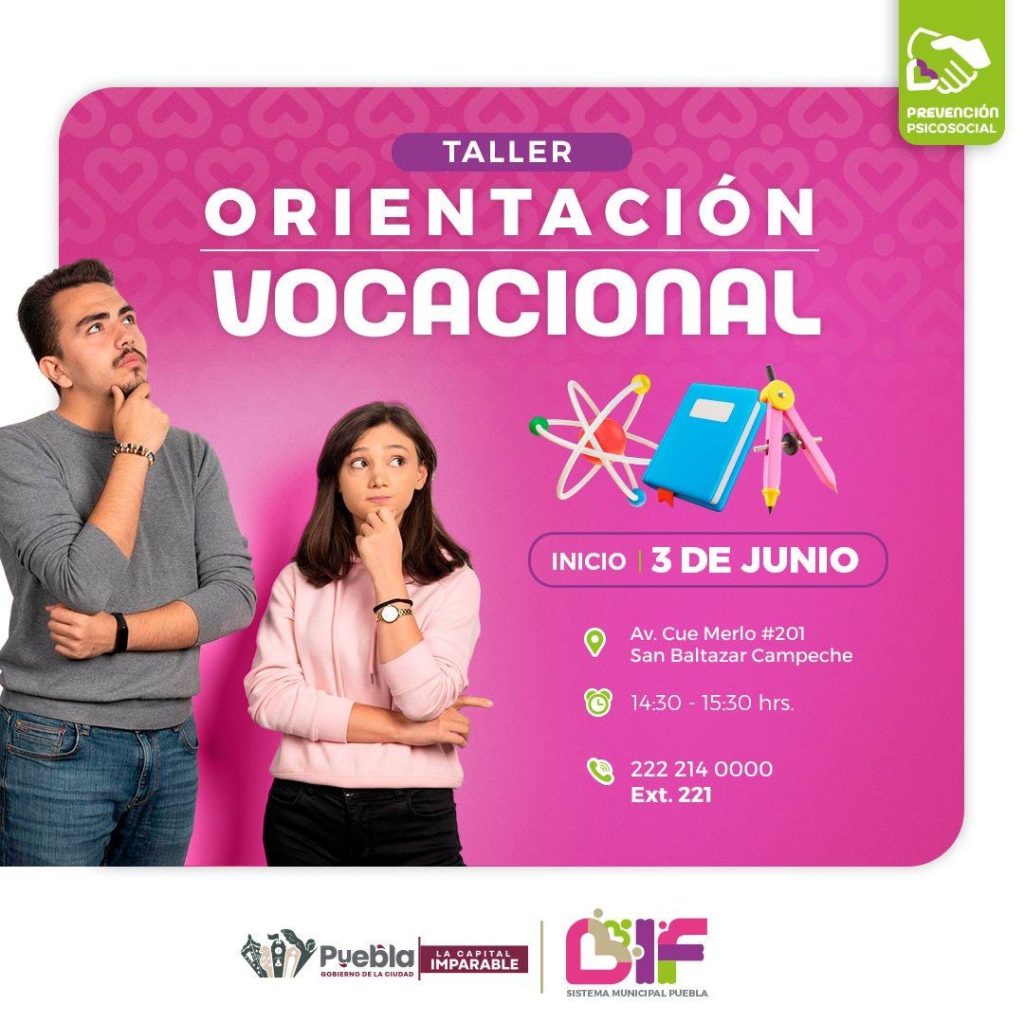 Taller de Orientación Vocacional