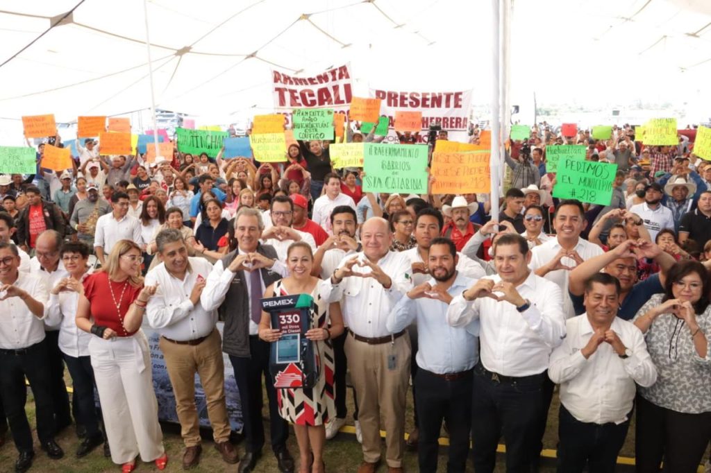 Gobierno de Puebla