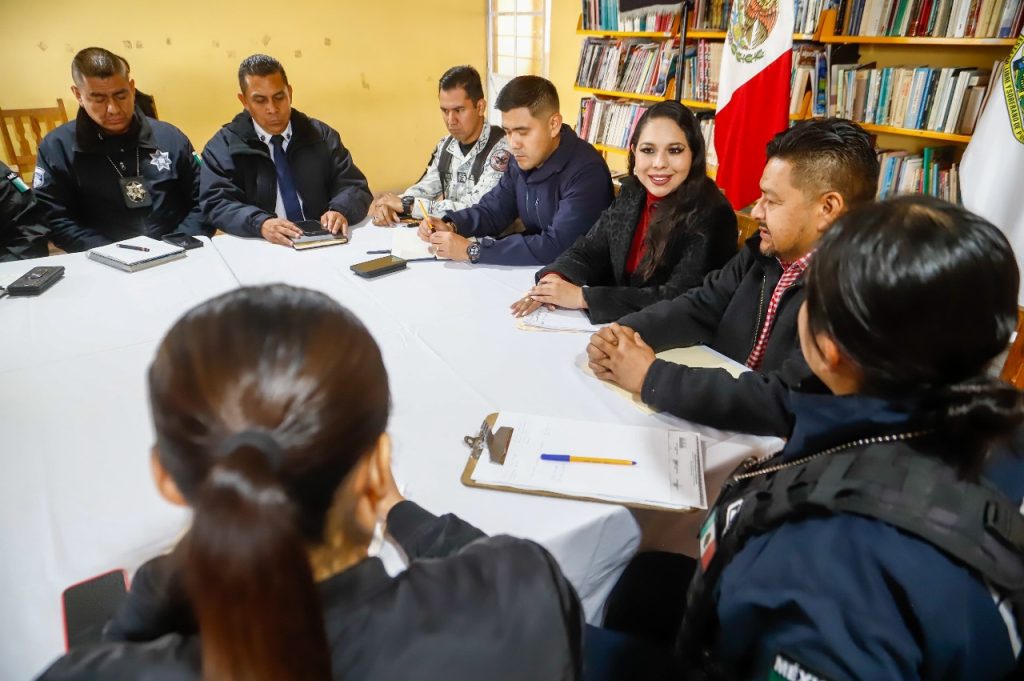 Mesa de Seguridad