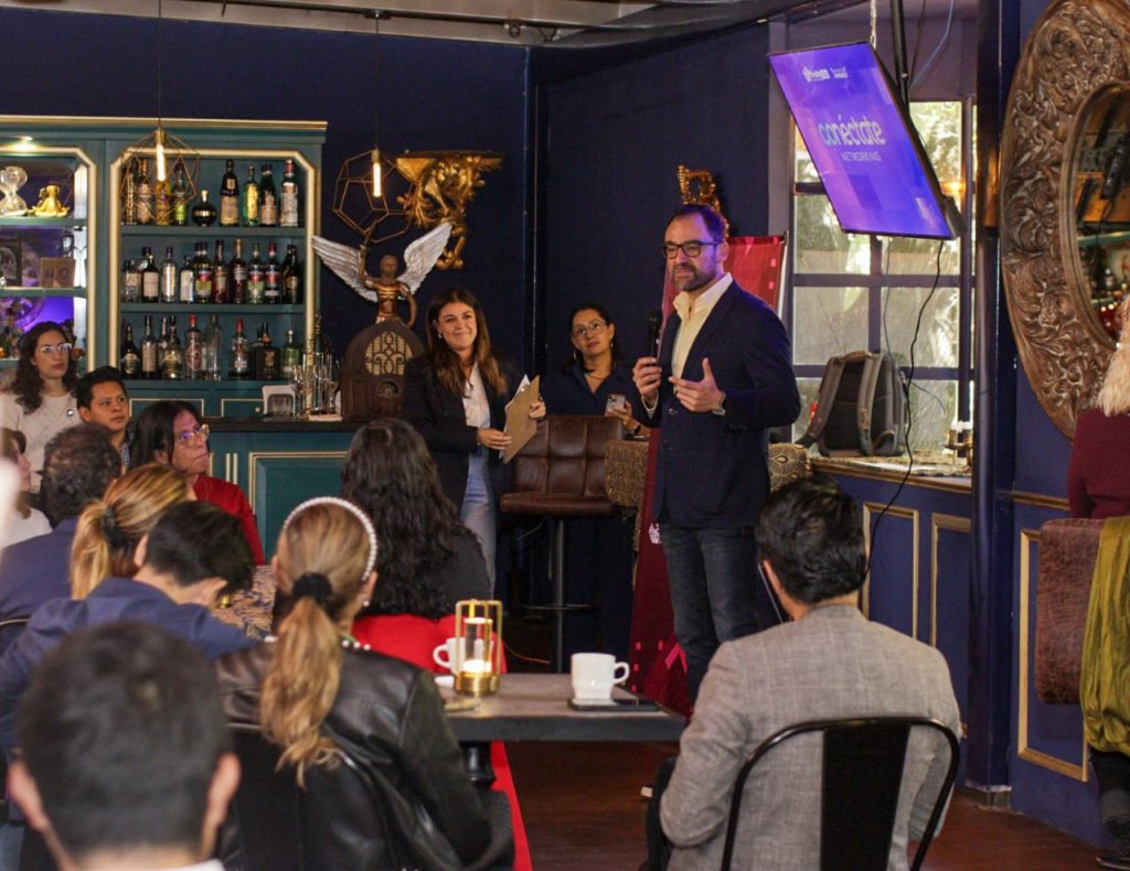 Conectate Networking