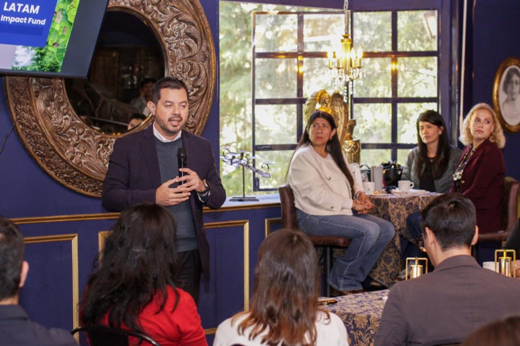experto en innovación y emprendimiento