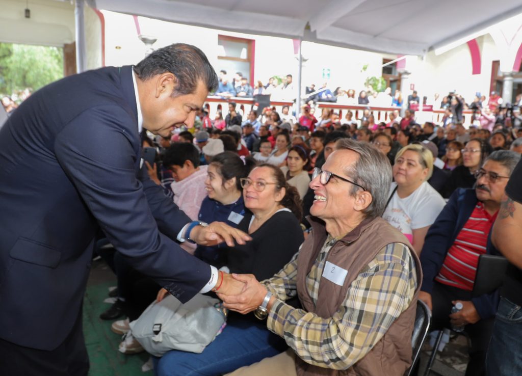 Programa Pensión para el Bienestar