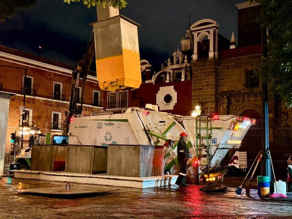 Servicio de Limpieza
