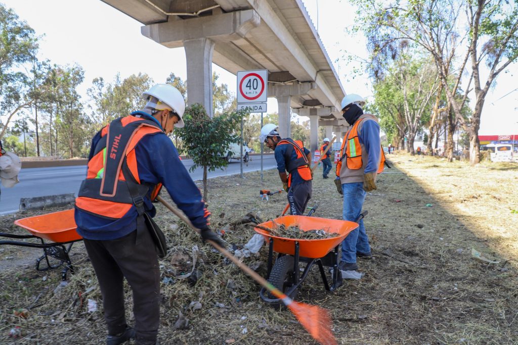 Programa estatal de Mantenimiento Permanente