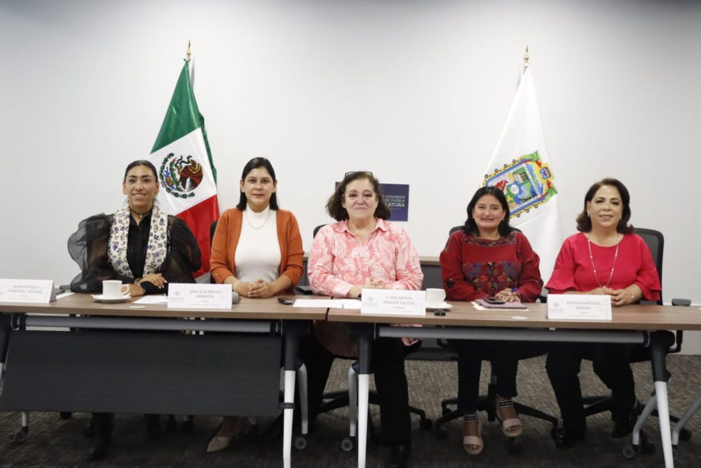 Congreso de Puebla