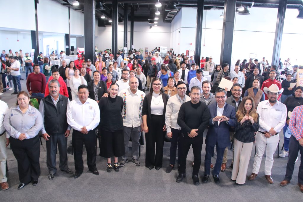 Feria del Empleo