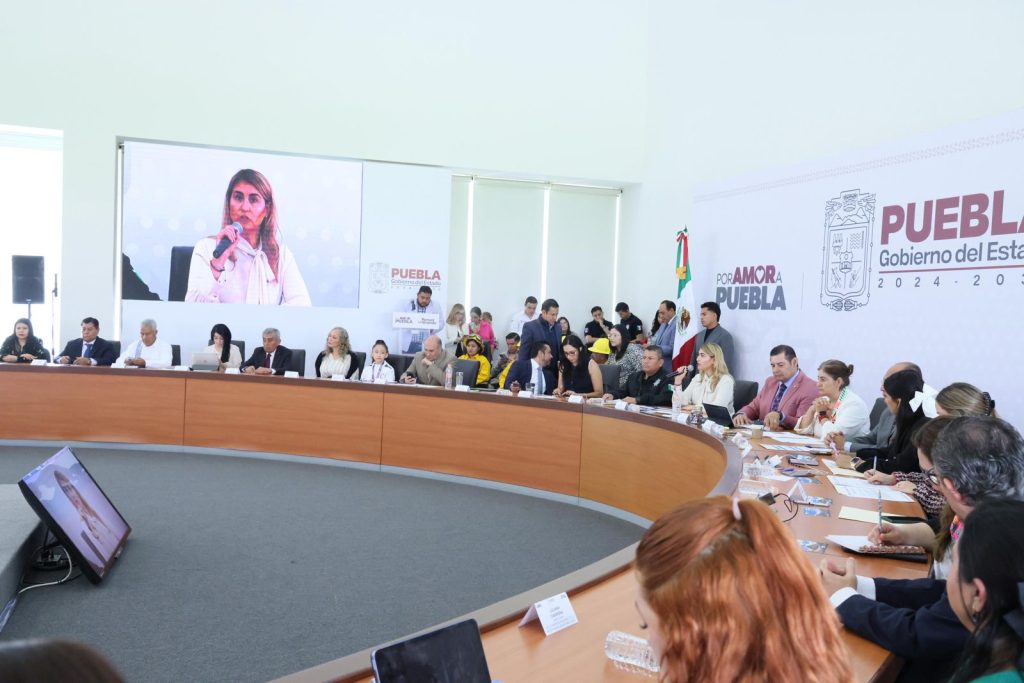 Gobierno de Puebla