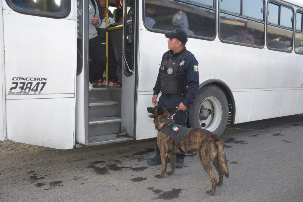 Unidad Canina K9