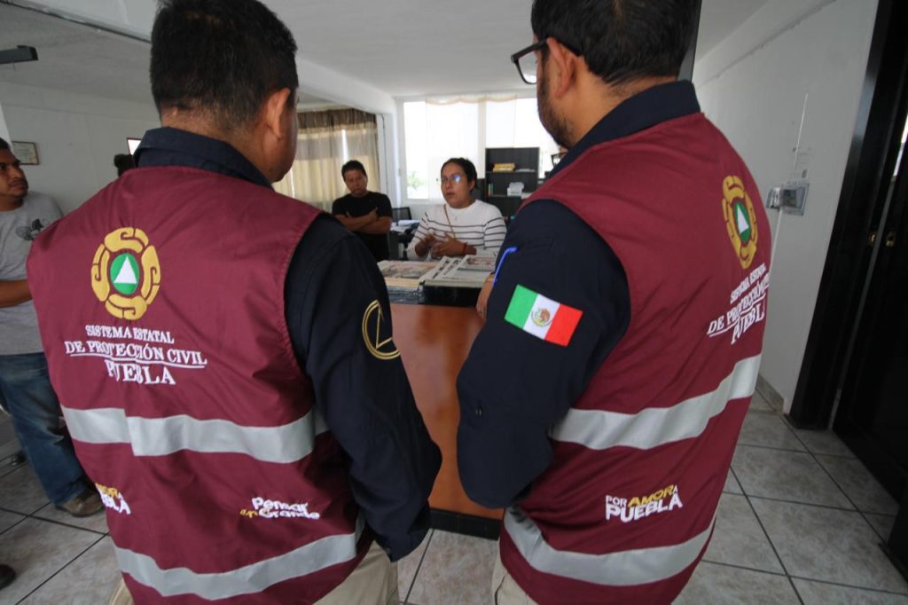 Protección Civil