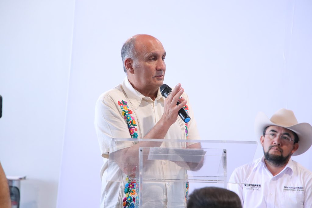 secretario de Desarrollo Económico y Trabajo