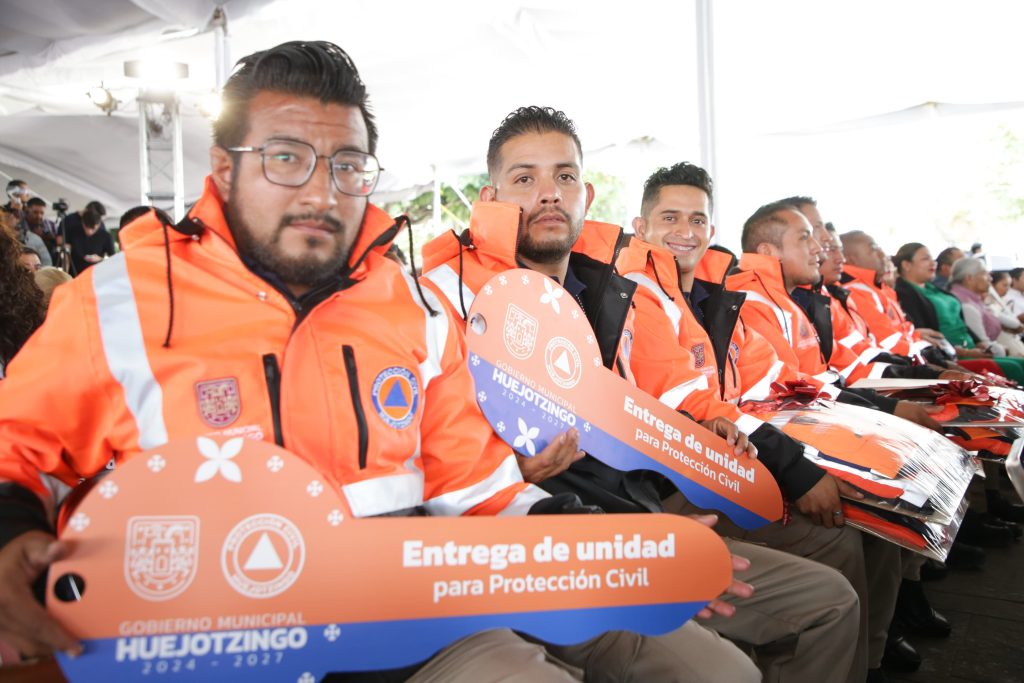 Entrega de Unidades