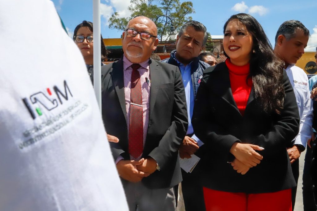 Presidenta de Cholula