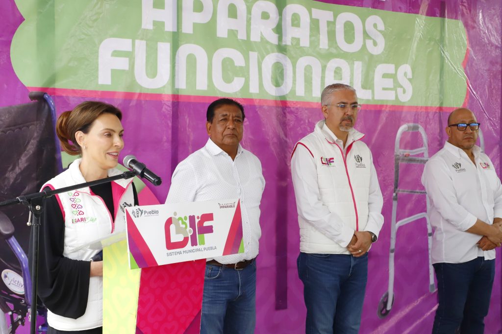 DIF CAPITAL PUEBLA